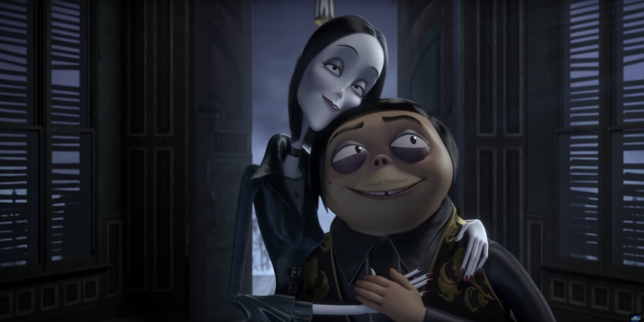 Universal lanzará la película animada de “los locos Addams”