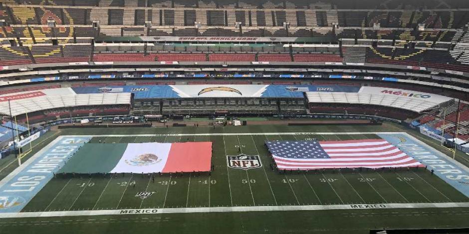 Ellas son los artistas que cantarán el Himno en partido NFL México