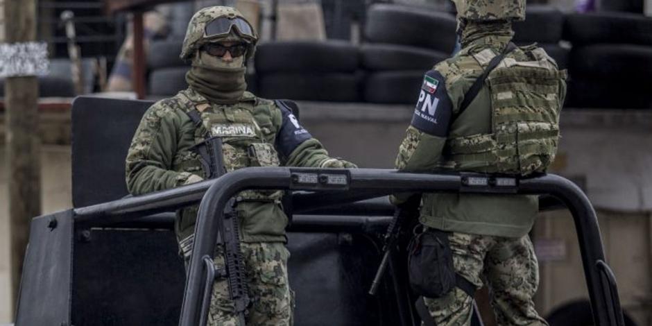 Guardia Nacional podría ser encabezada por militar en retiro, asegura AMLO