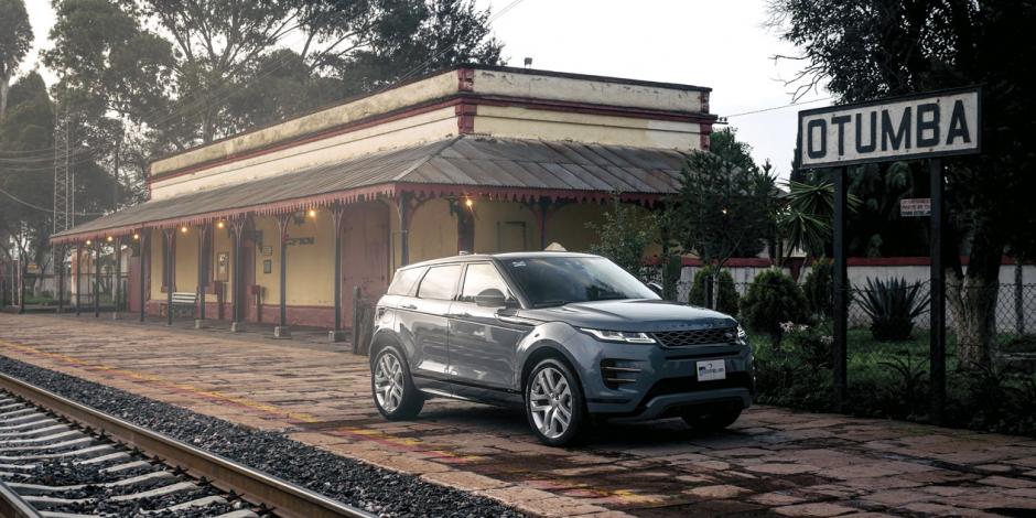 Tecnología y lujo en la Range Rover