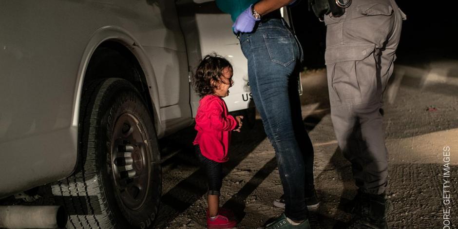 Migración, tema central en World Press Photo 2019