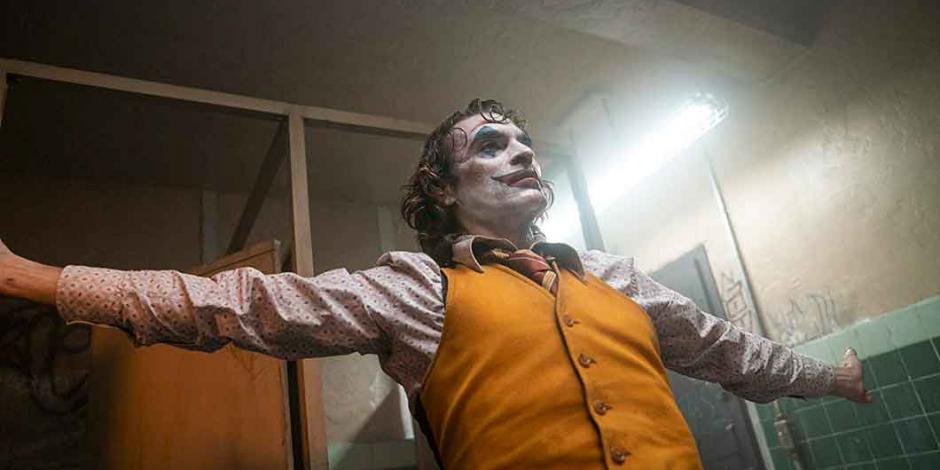 Joker debuta con récord de mejor estreno de octubre de todos los tiempos
