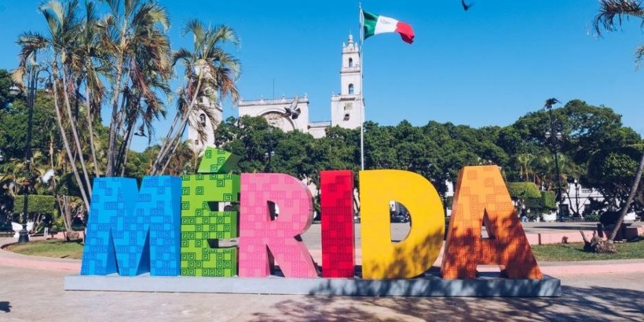 Mérida vence a ciudades como Florencia y Monte Carlo en este ranking