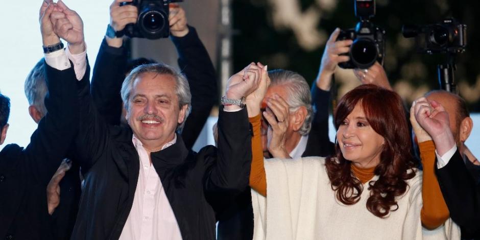 Argentina: Fernández perfila triunfo por la presidencia; Macri reconoce derrota