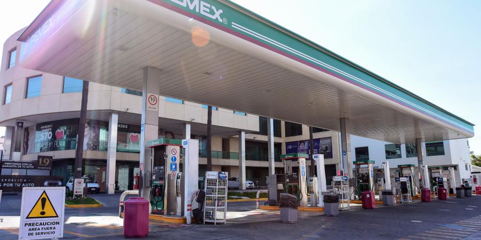 En CDMX hay estaciones sin gasolina, reconoce gobierno de Sheinbaum