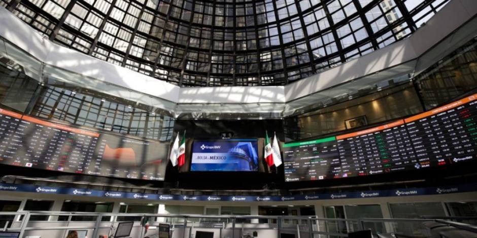 Inicia Bolsa Mexicana con ganancias; acciones de IENOVA y Grupo Carso sube con acuerdo