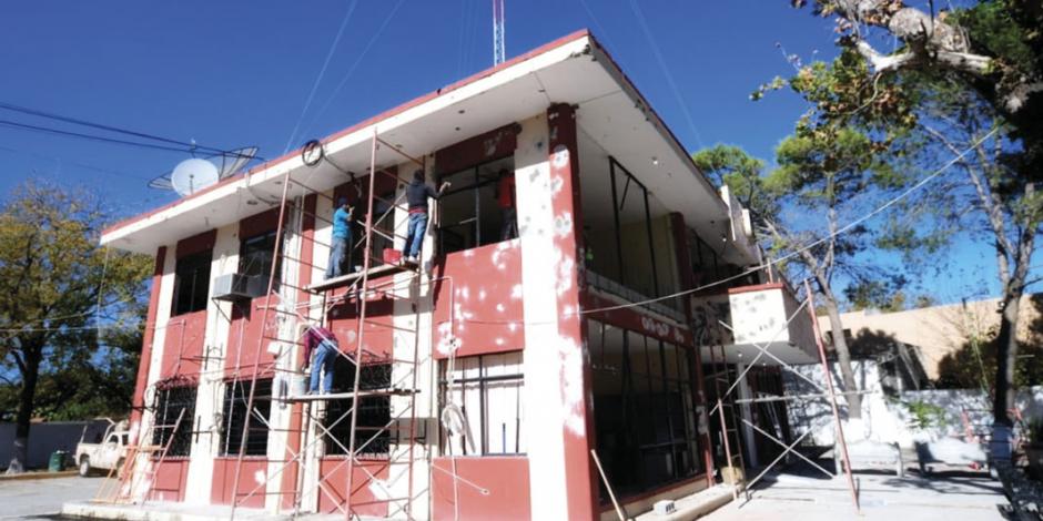 Estiman 1.6 mdp para la reparación en Villa Unión