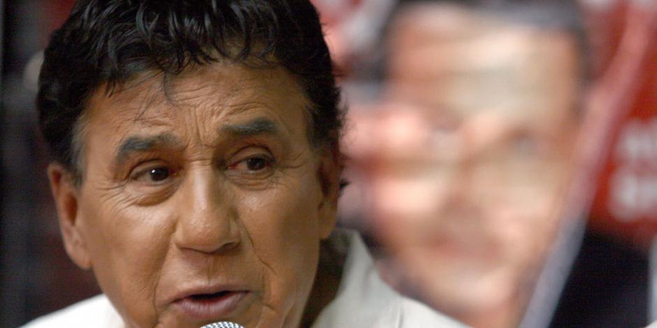 Murió Gualberto Castro a los 84 años de edad
