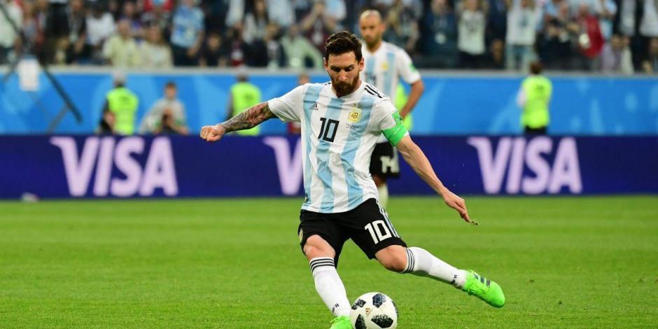 Lionel Messi regresa a la Selección Argentina, después de ocho meses