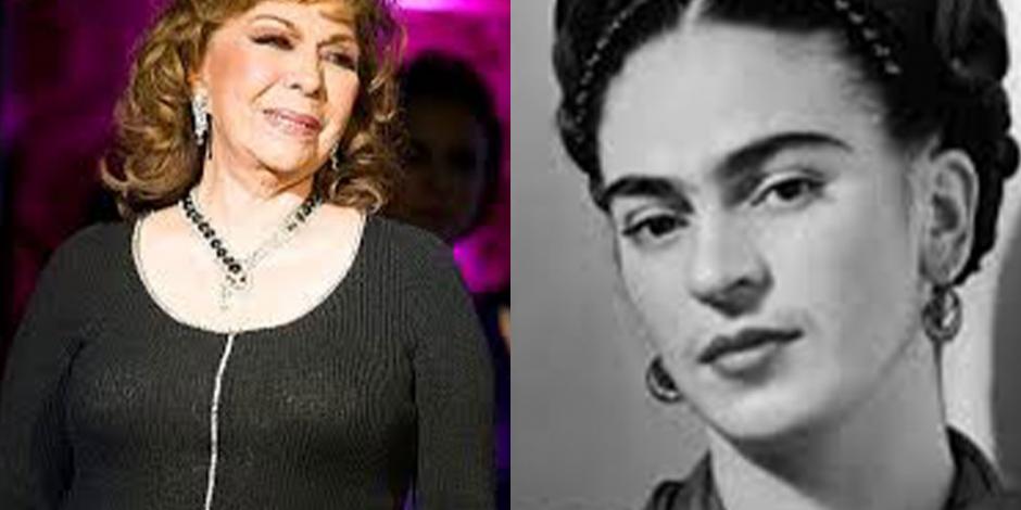 Fonoteca invita a Amparo Garrido a investigación sobre voz de Frida