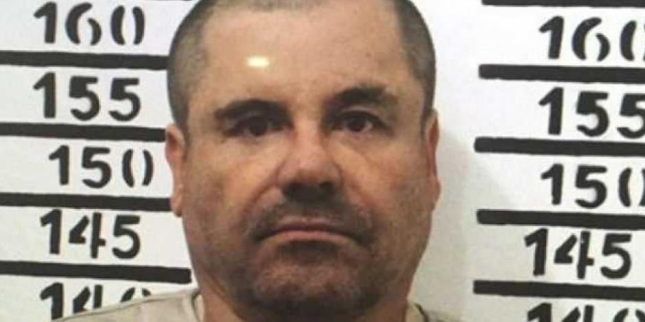 Por estos 10 delitos declararon culpable a “El Chapo”