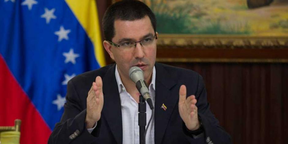 Venezuela rechaza en la ONU ultimátum que le dieron países europeos