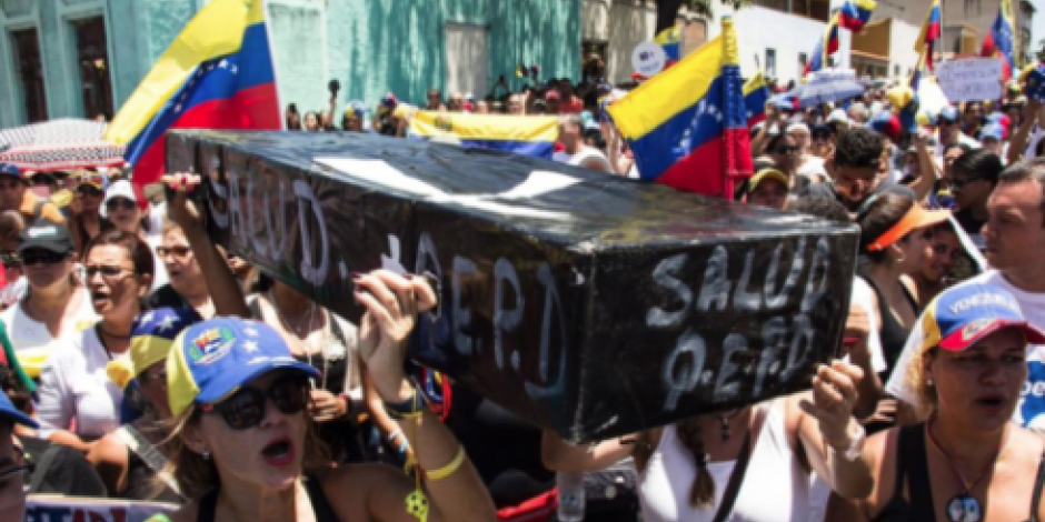 Reportan 57 muertos en lo que va de 2019 en régimen de Maduro: ONG
