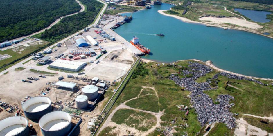 IMCO propone cancelar refinería de Dos Bocas, Tabasco
