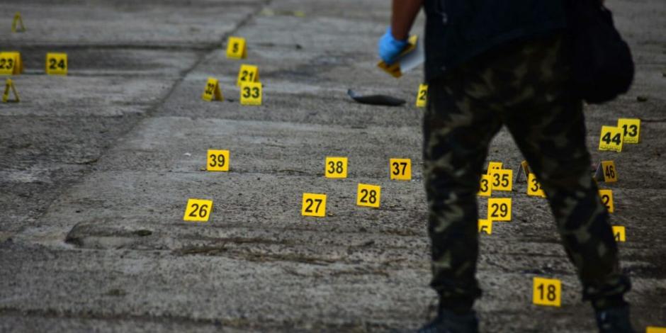 Ataque armado deja cinco muertos y más de seis heridos en Coatepec