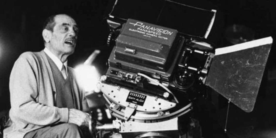 Luis Buñuel llegará a la Cineteca Nacional