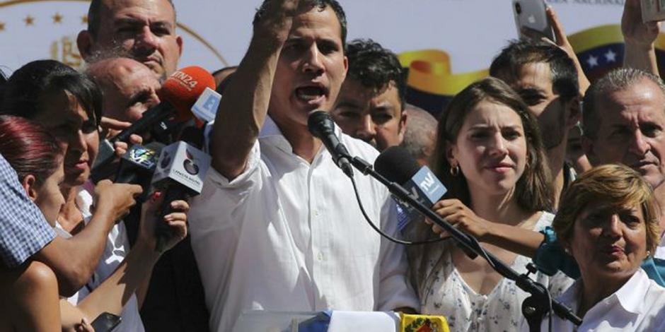 Países europeos reconocen a Juan Guaidó como presidente interino de Venezuela