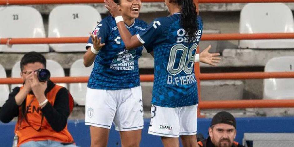 VIDEO: Resumen de la J4 de la Liga MX Femenil AP19