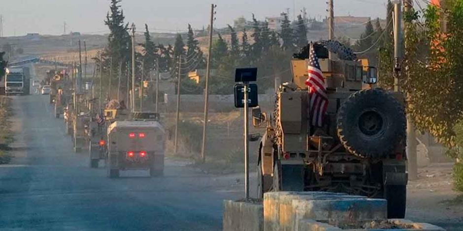 EU comienza a dejar Siria y abre el paso a un ataque turco