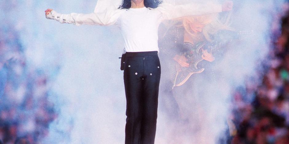 VIDEO: Michael Jackson y su histórico show del Super Bowl de 1993