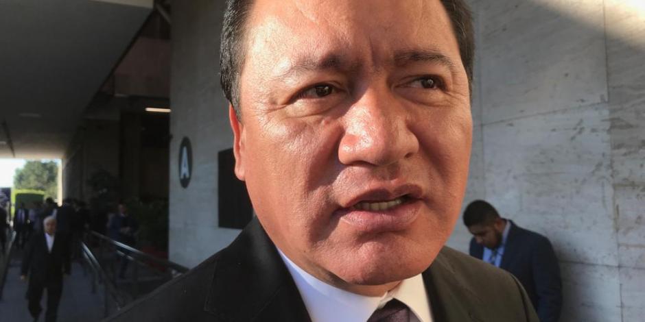 Critica Osorio Chong "estilito" del gobierno de AMLO