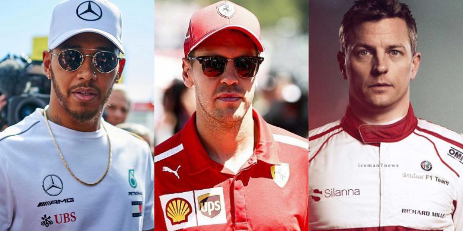 Gran Premio de México 2019 tendrá a tres campeones de F1 en la pista