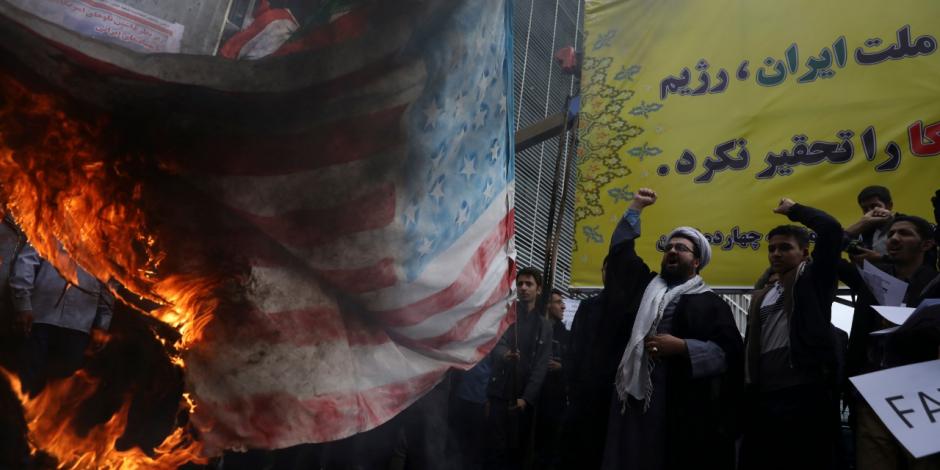 A pesar de pacto restrictivo, Irán refuerza su programa nuclear