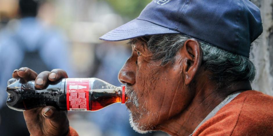 México, primer consumidor mundial de refresco