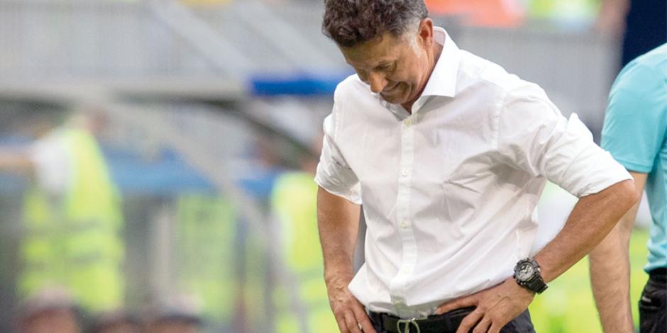 Osorio agradece a la FMF y adelanta su adiós del Tri