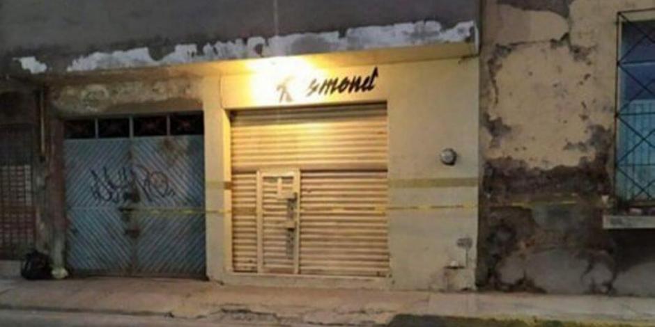 Asesinan a 5 personas dentro de bar en Salamanca