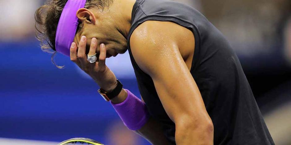 Zverev derrota a Medvédev y de paso elimina a Nadal en ATP Finals