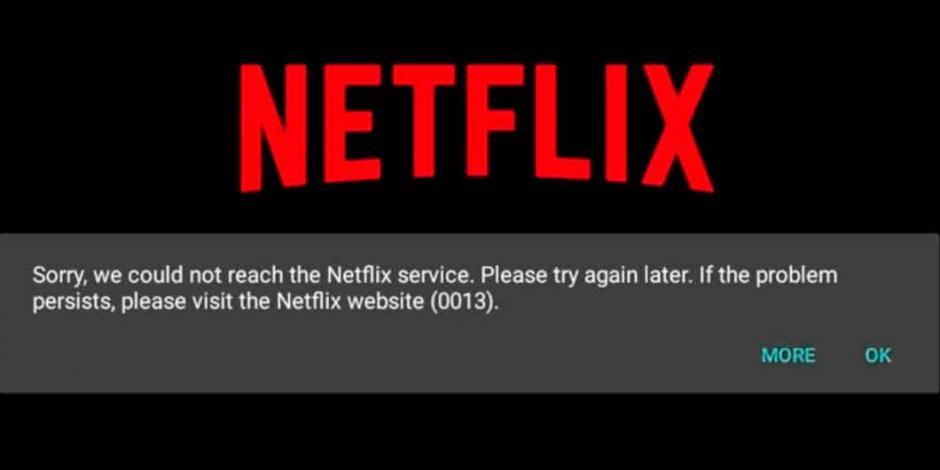Netflix cae cerca de dos horas, reportan usuarios de todo el mundo