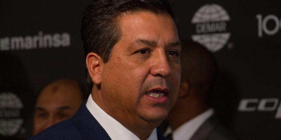 "El gobernador de Tamaulipas es solo el primero de muchos que de los que van a empezar a acusar", añadió el dirigente nacional del PRD, Jesús Zambrano. 