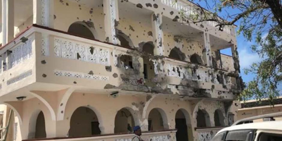 Ataque extremista en Somalia deja 26 muertos y 50 heridos