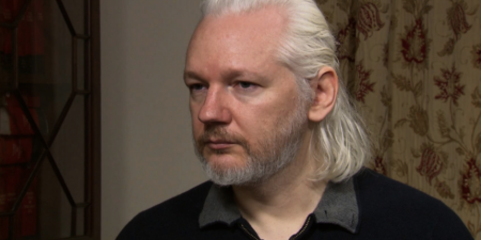Assange viola libertad bajo fianza y es condenado a 50 semanas de cárcel