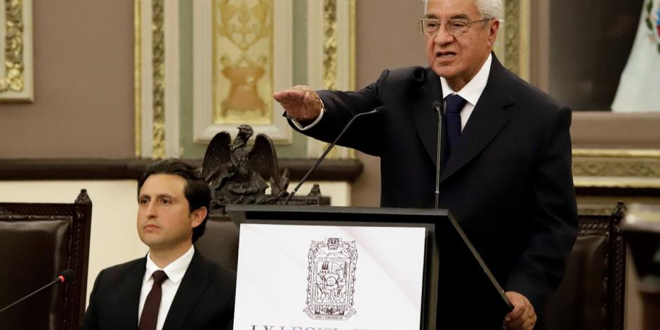 Puebla, con rumbo tras designación de gobernador interino: académico