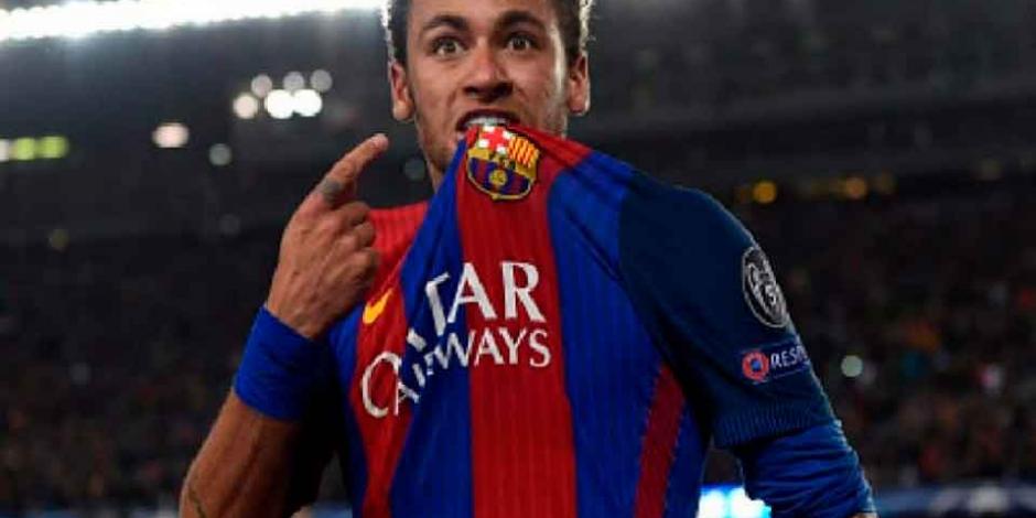 Barcelona, cada vez “más cerca” de fichar a Neymar