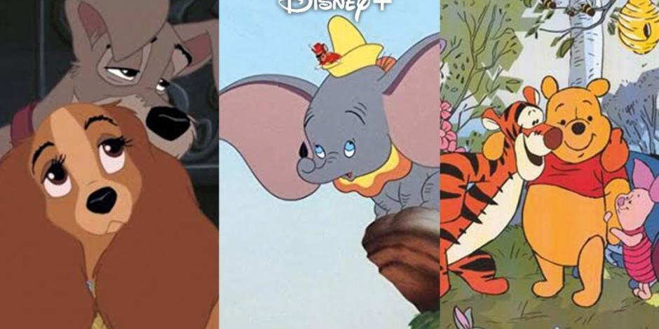 Disney+ alerta por contenido racista y sexista en películas clásicas
