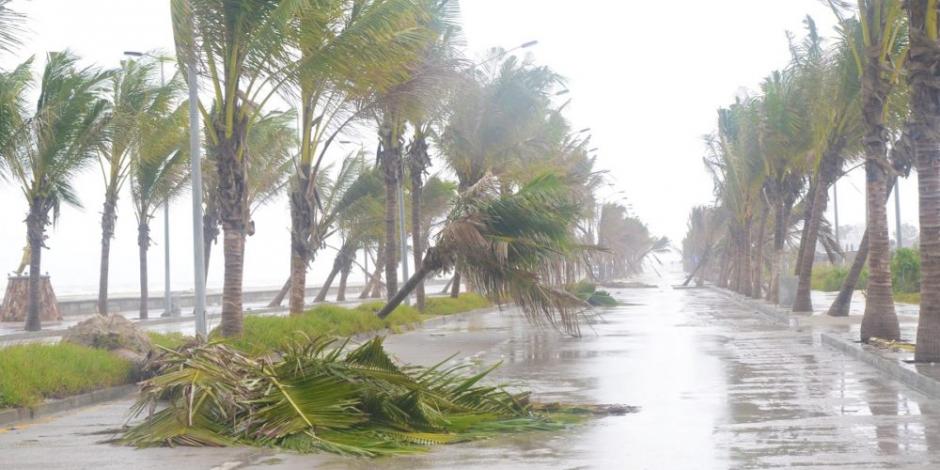 Protección Civil Nacional realiza acciones de prevención por temporada de lluvias y ciclones