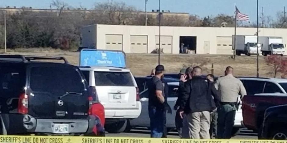 Reportan tiroteo en un Walmart de Oklahoma; policía confirma tres muertos
