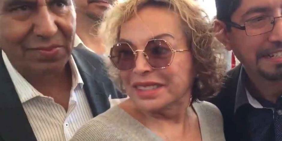 Buscará Elba Esther Gordillo la presidencia del SNTE