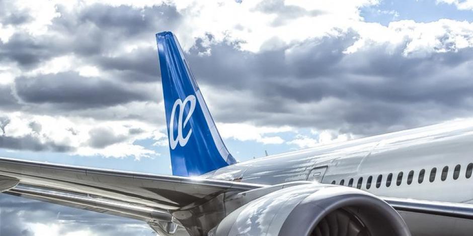 IAG compra a Air Europa por mil 120 millones de dólares