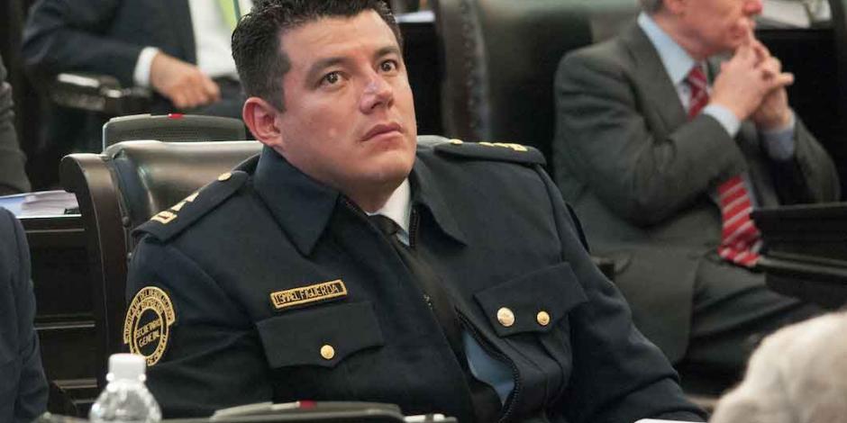 Inhabilitan por 20 años a Ismael Figueroa, exlíder de bomberos