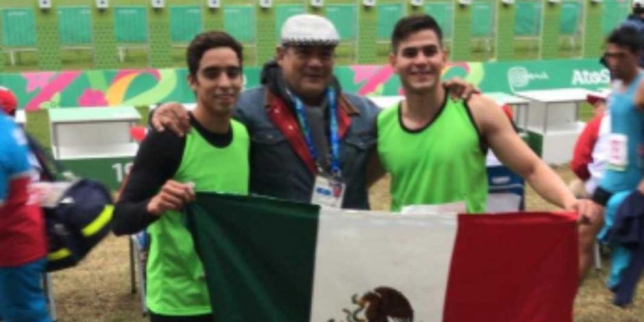 México consigue su oro 11 de Lima 2019 en pentatlón