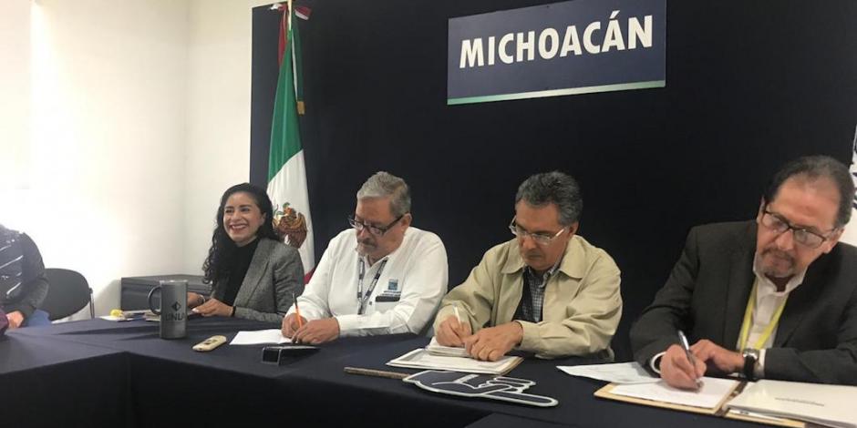Michoacán, de las entidades con más crecimiento en ingreso por hogar: INEGI