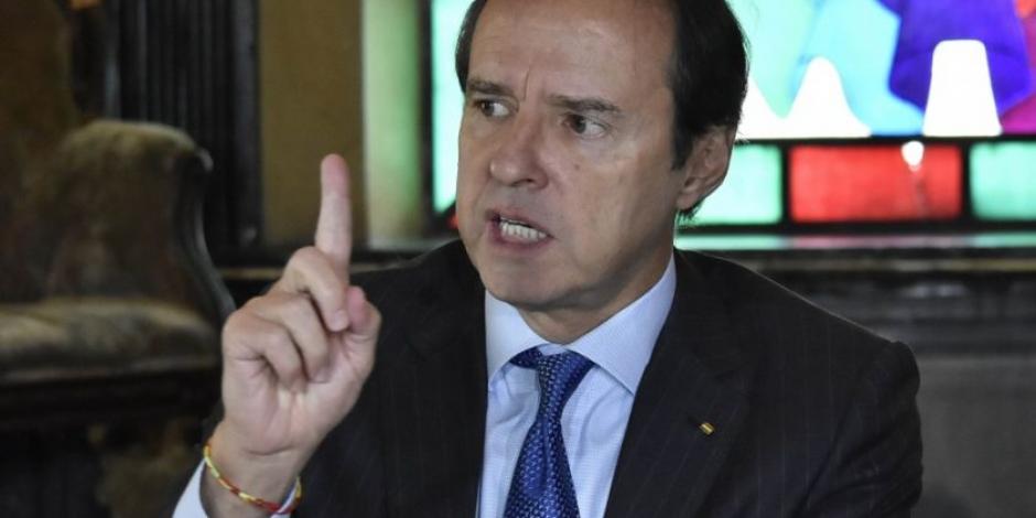 Expresidente boliviano critica asilo a Evo y pide a AMLO reconocer a Áñez