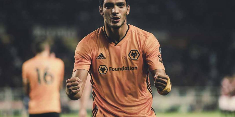 Video: Raúl Jiménez anota y clasifica al Wolverhampton a Europa League