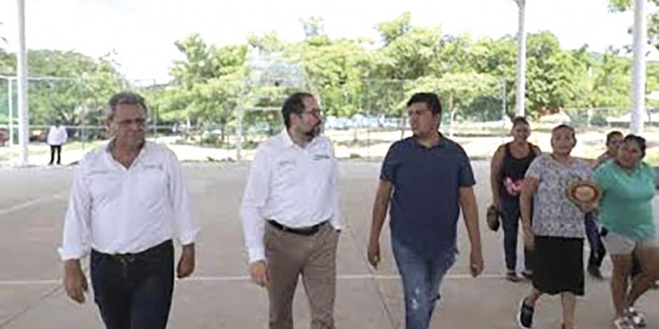 Góber de Colima pide 200 mdp para infraestructura y desvía su destino