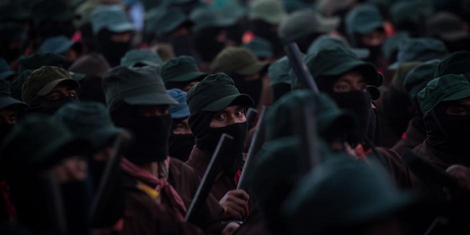 Ya basta de divisiones, exhorta López Obrador al EZLN
