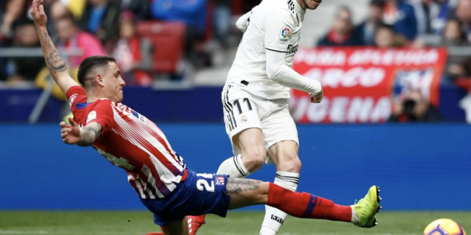 Real Madrid se lleva el derbi; derrota 3-1 al Atlético